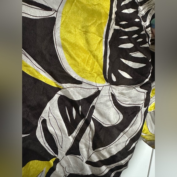 Rachel Zoe Silk Shirt - Picture 2 of 2